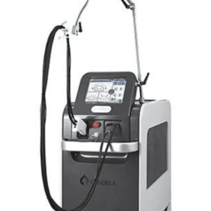 GentleMax PRO Q2 Alexandrite (755nm) + ND:YAG(1064nm) Lazer Epilasyon Cihazı