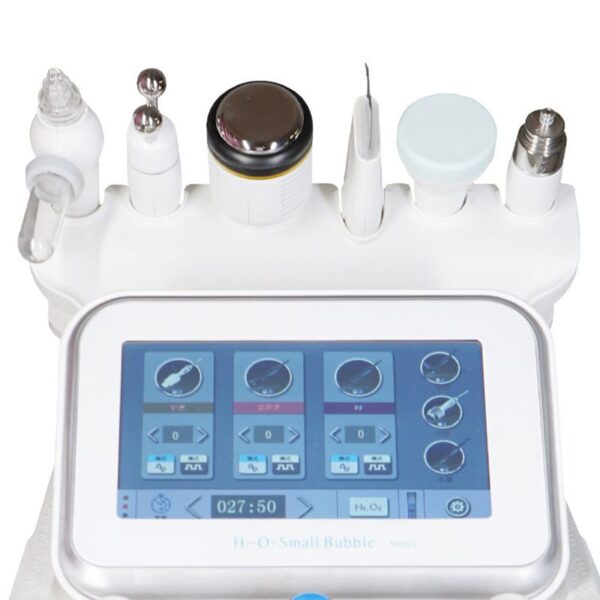 HydraFacial 6+1 Masa Üstü Cilt Bakım Cihazı - Görsel 4