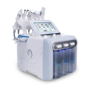 HydraFacial 6+1 Masa Üstü Cilt Bakım Cihazı