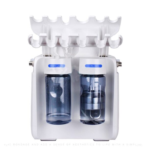 HydraFacial 6+1 Masa Üstü Cilt Bakım Cihazı - Görsel 5