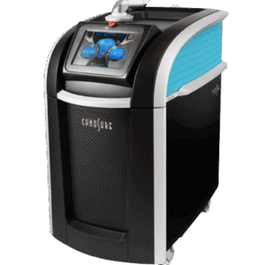 Picosure Q-Switch Nd-Yag + KTP + Alexandrite
