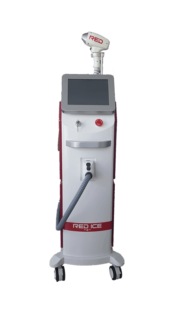 Red Ice Plus Hibrit Lazer Epilasyon Cihazı