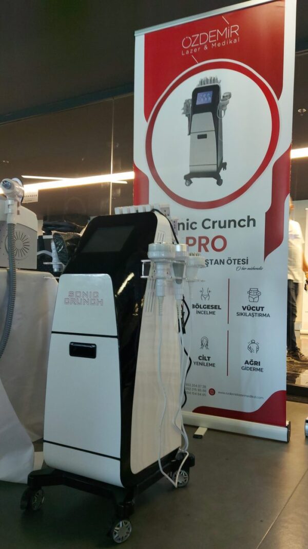 Sonic Crunch PRO