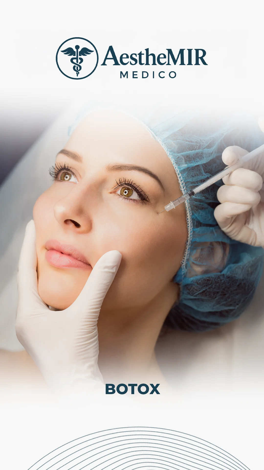 Botox: İstanbul Şişli’de Genç ve Dinamik Bir Görünüm İçin Etkili Çözüm