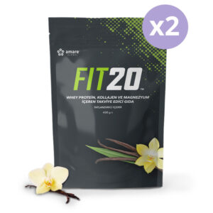 Amare Global FIT20 2'li Paket