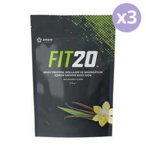 Amare Global FIT20 3'lü Paket