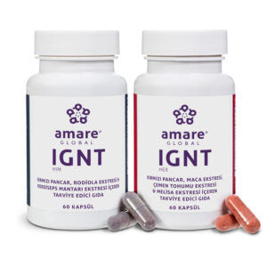 Amare Global IGNT-HIM + IGNT-HER