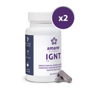 Amare Global IGNT-HIM x2