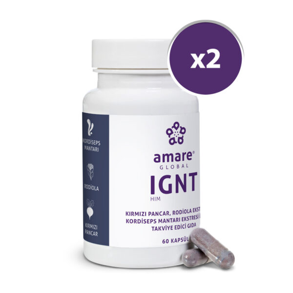 Amare Global IGNT-HIM x2