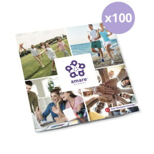Gıda Takviyeleri Katalogu 100'lü Paket